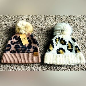 Brand new stocking caps